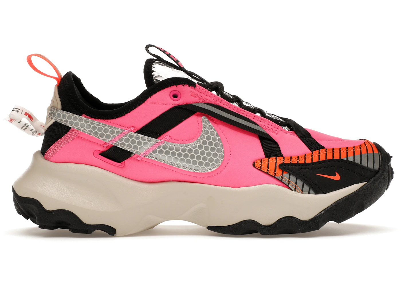Nike TC 7900 LX 3M Pink Blast (Women's) CU7763-600 GB