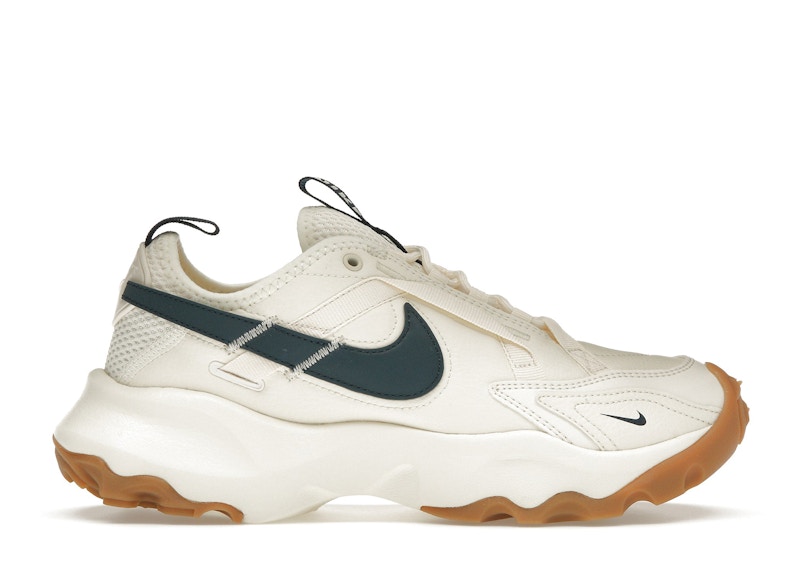 Nike TC 7900 Pale Ivory Gum Light Brown Armory Navy (Women's) - DD9682-103  - US