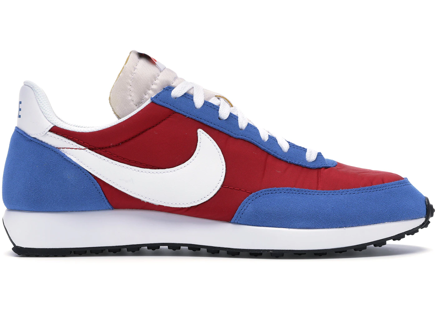 Nike Tailwind 79 Battle Blue Gym Red Men's 487754-409 US