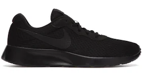 Nike Tanjun Wide 4E Black Men's - AQ3555-002 - US