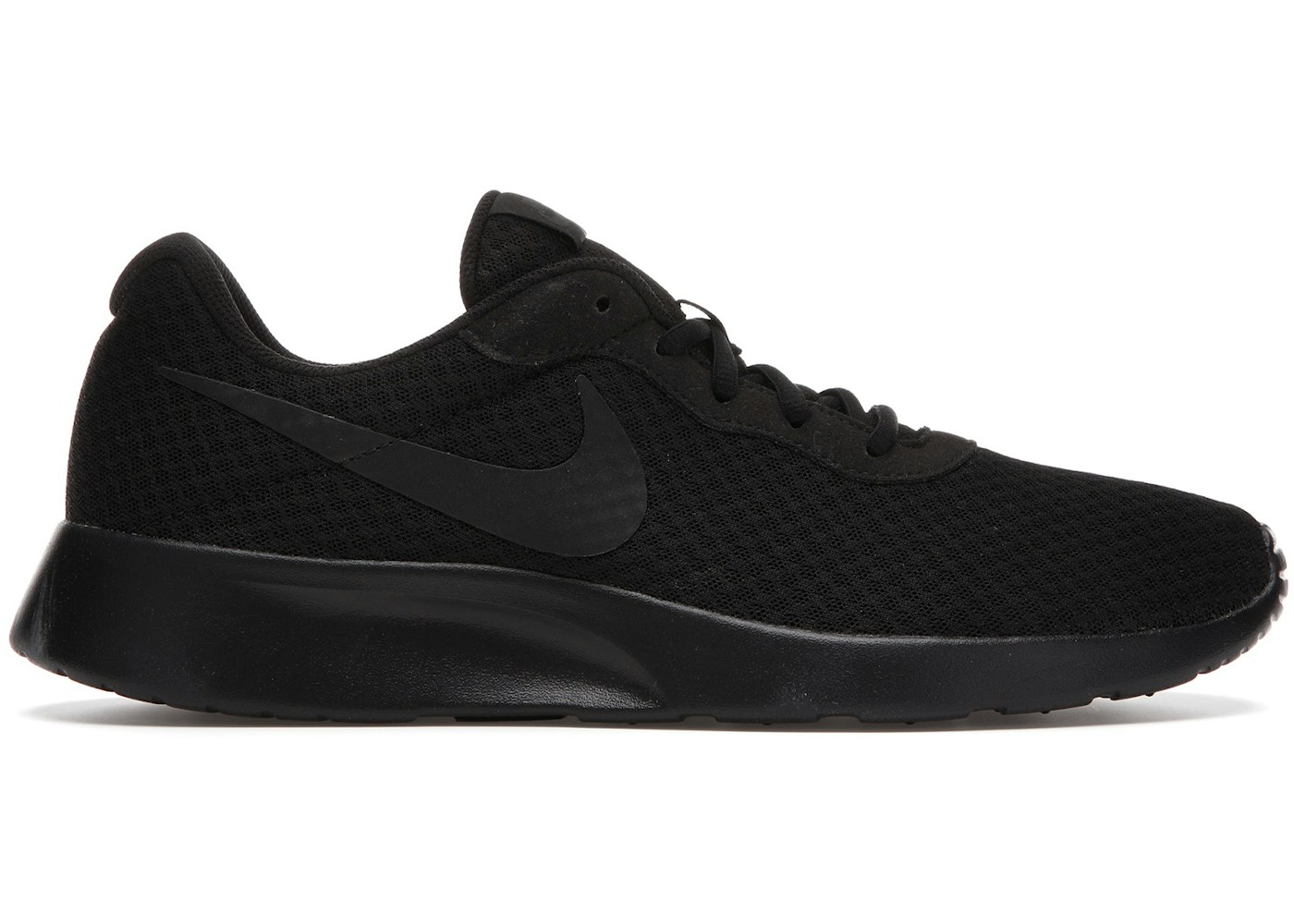Nike Tanjun Black/Black-Anthracite - 812654-001