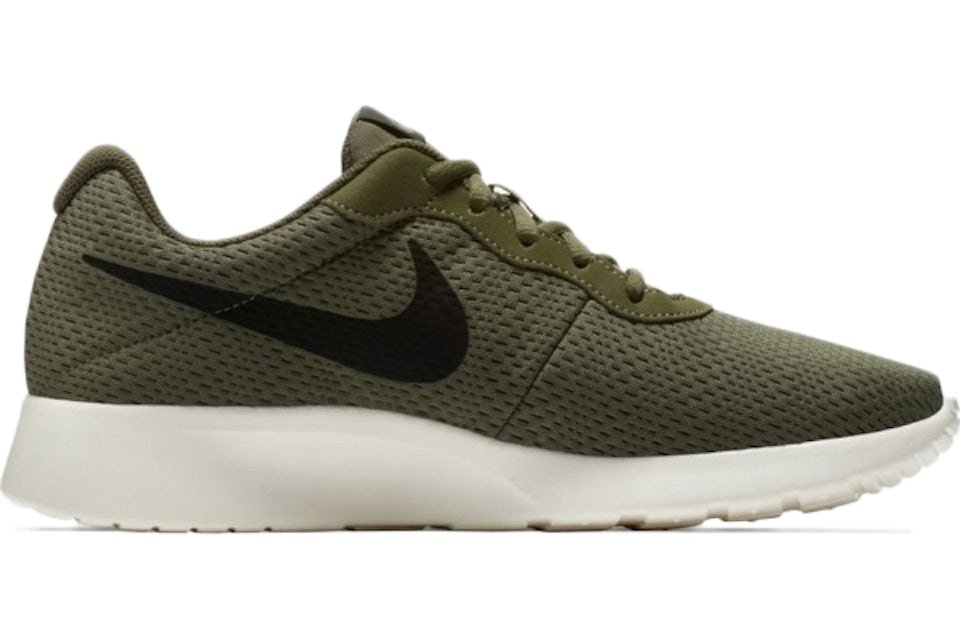 Nike tanjun khaki Clearance