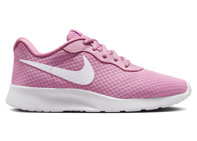 Nike tanjun pink discount