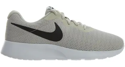 Nike Tanjun Black Black-White (Women's) - 812655-002 - US