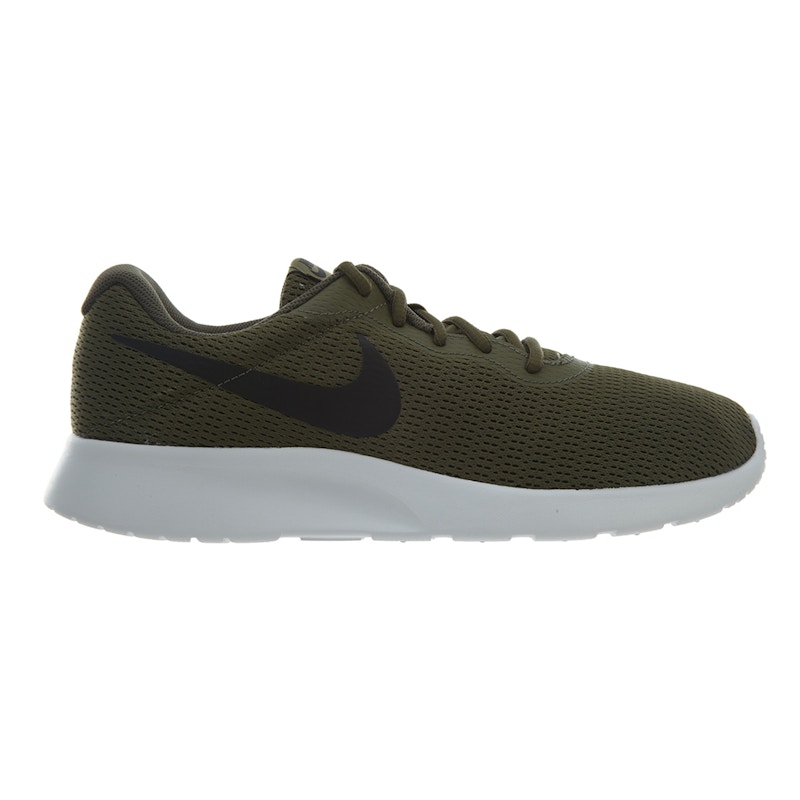 Mens nike tanjun deals olive green