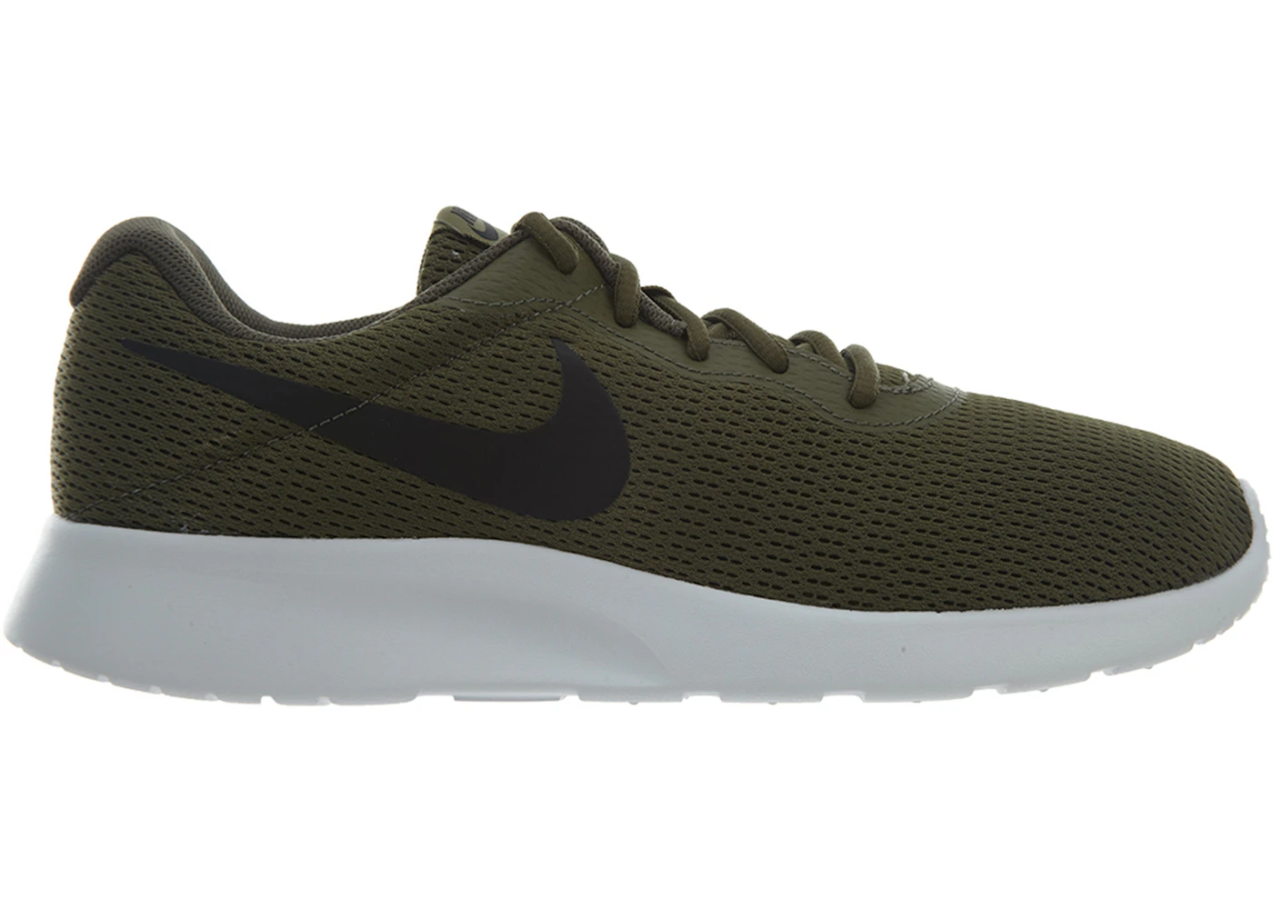 Nike women's tanjun olive green Outlet