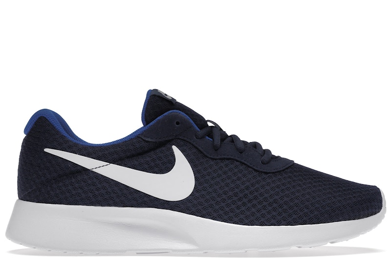 Nike 2025 tanjun navy