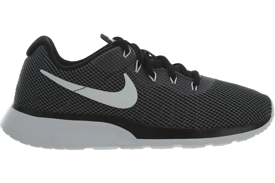 Nike Tanjun Racer Dark Grey White-Black Men's - 921669-002 - US