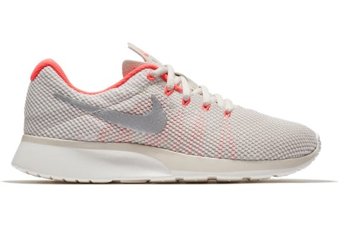 Nike Tanjun Racer Light Orewood Brown Solar Red Women s 921668 101 MX