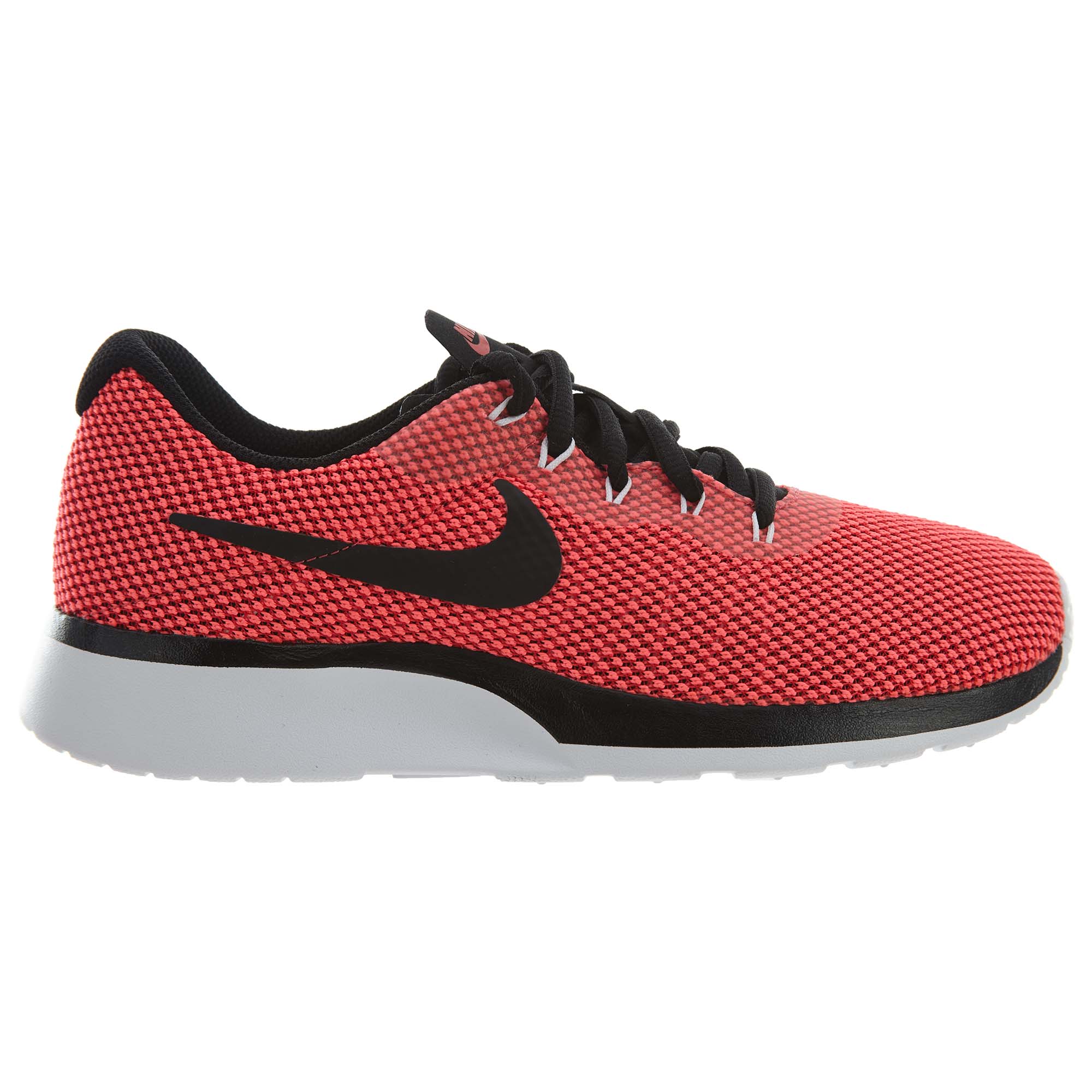 Nike tanjun black pink best sale