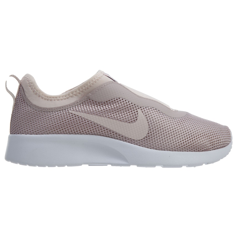 Nike women's tanjun slip casual sneakers best sale