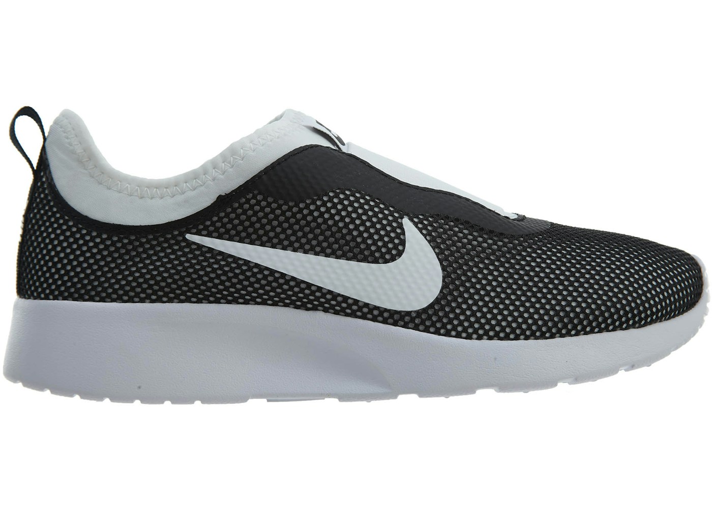 Nike Tanjun Slip White White-Black (W) - 902866-103