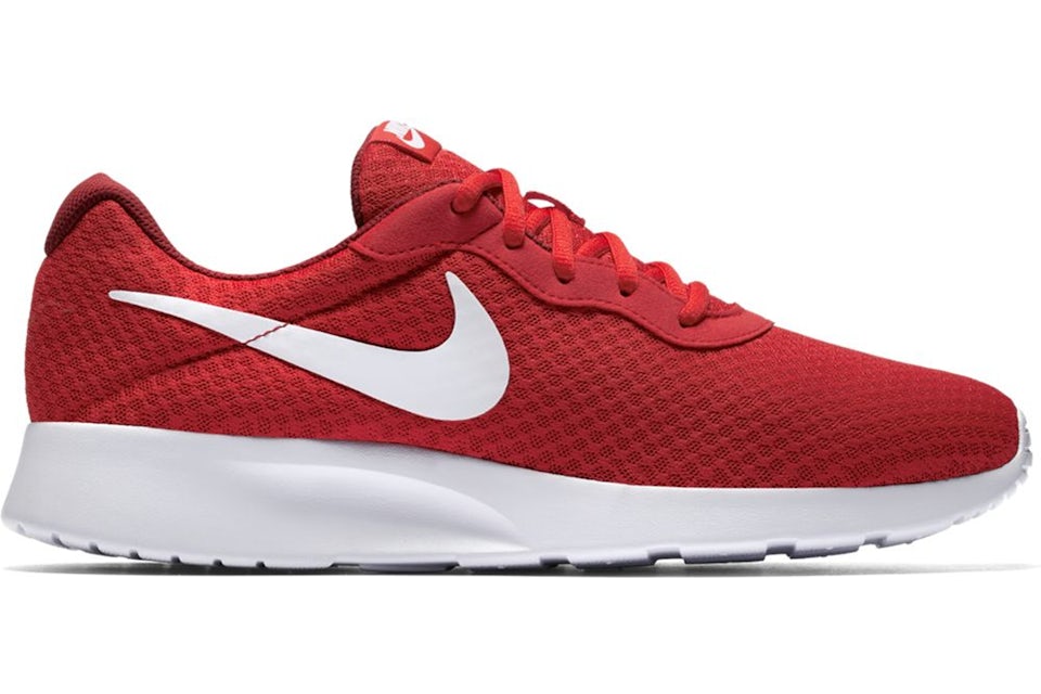 Nike tanjun arancioni outlet