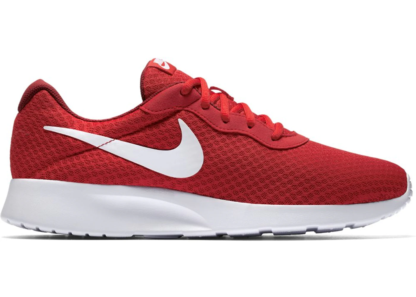 Nike Tanjun University Red Men's - 812654-616 - US