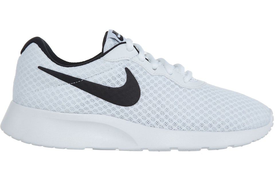 Nike tanjun womens black and white Clearance