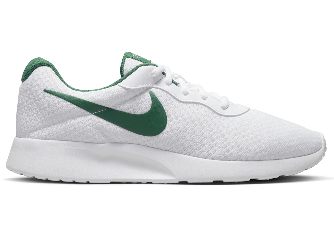 Nike tanjun all white mens Clearance
