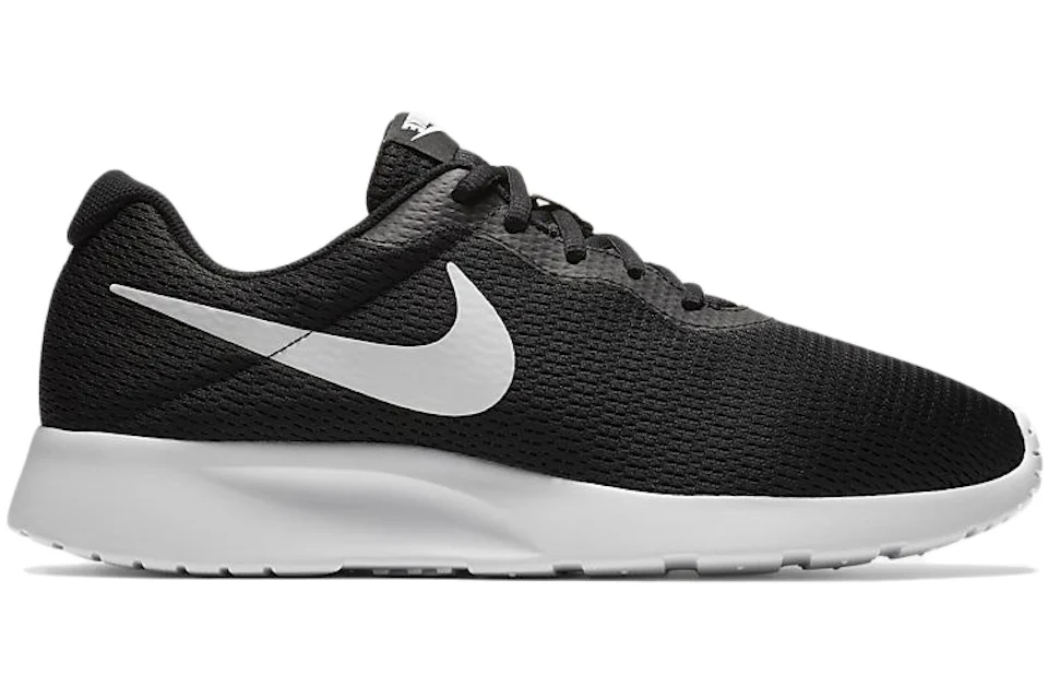 Nike Tanjun Wide 4E Black/White Men's - AQ3555-001 - US