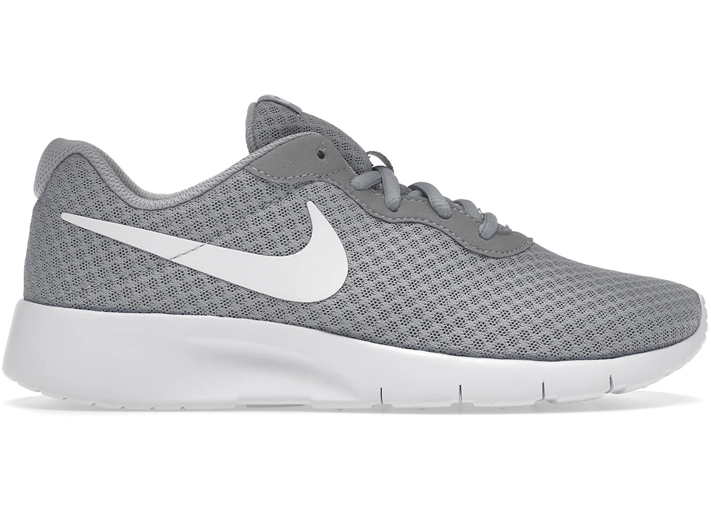 Nike Tanjun Wolf Grey (GS) - 818381-012 - US