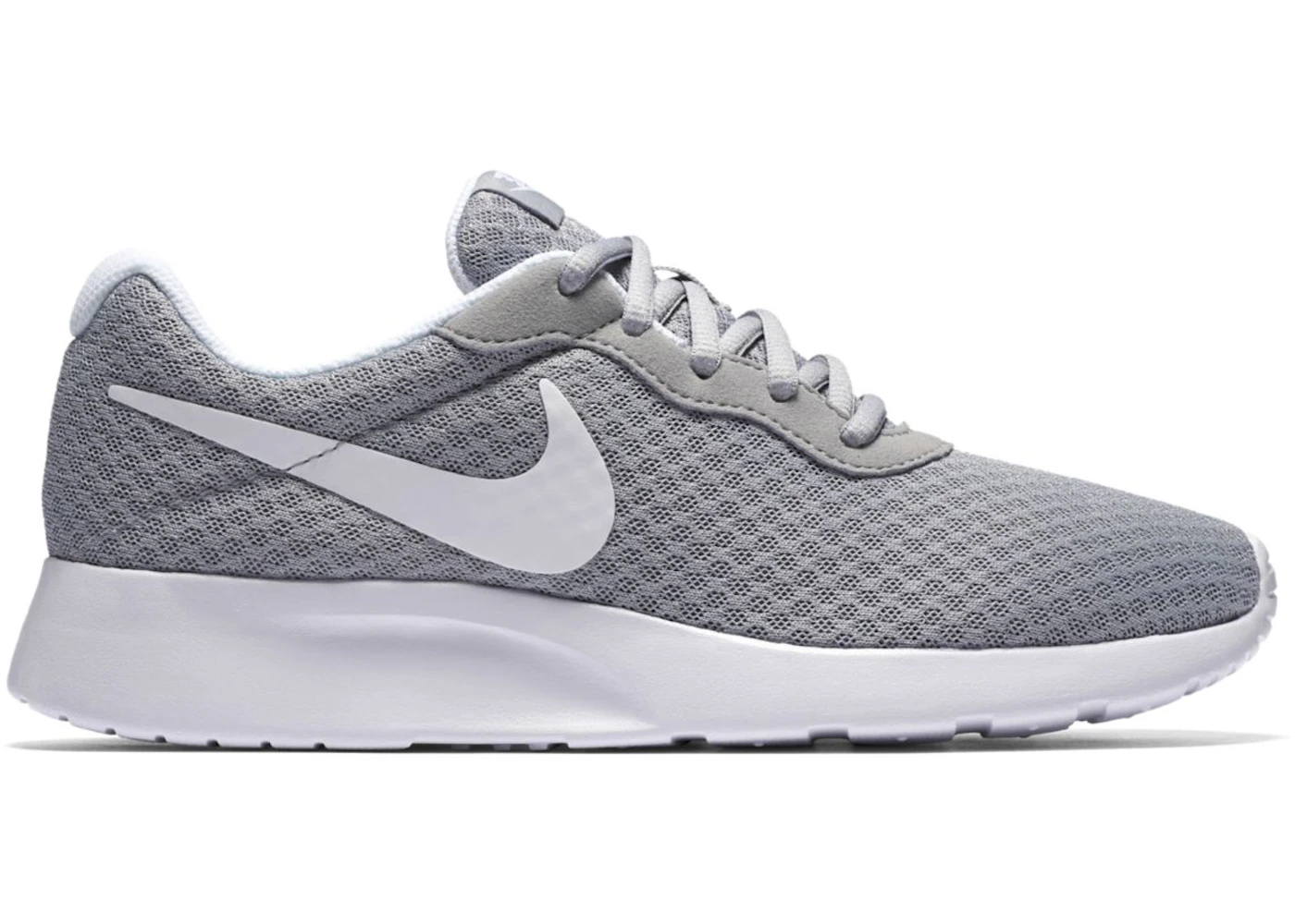Nike tanjun racer wolf grey Clearance