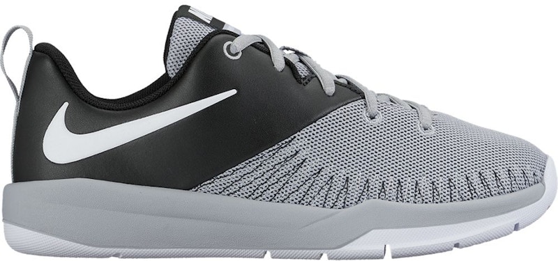 nike team hustle d7 black and white