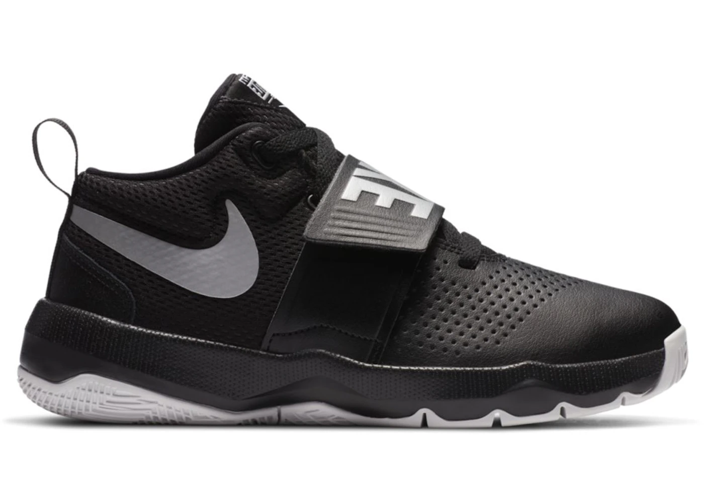 Nike team hustle d 8 (gs) Clearance