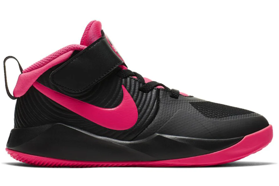 Nike team hustle pink Clearance