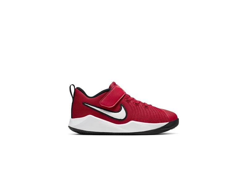 Nike team hustle quick red best sale