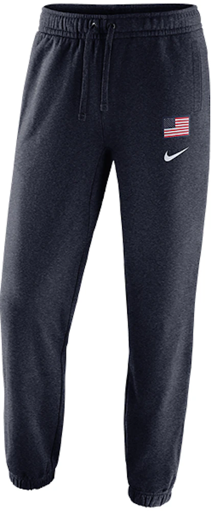 Women's Nike Thermaflex Showtime Pant - Black/Black - Size S