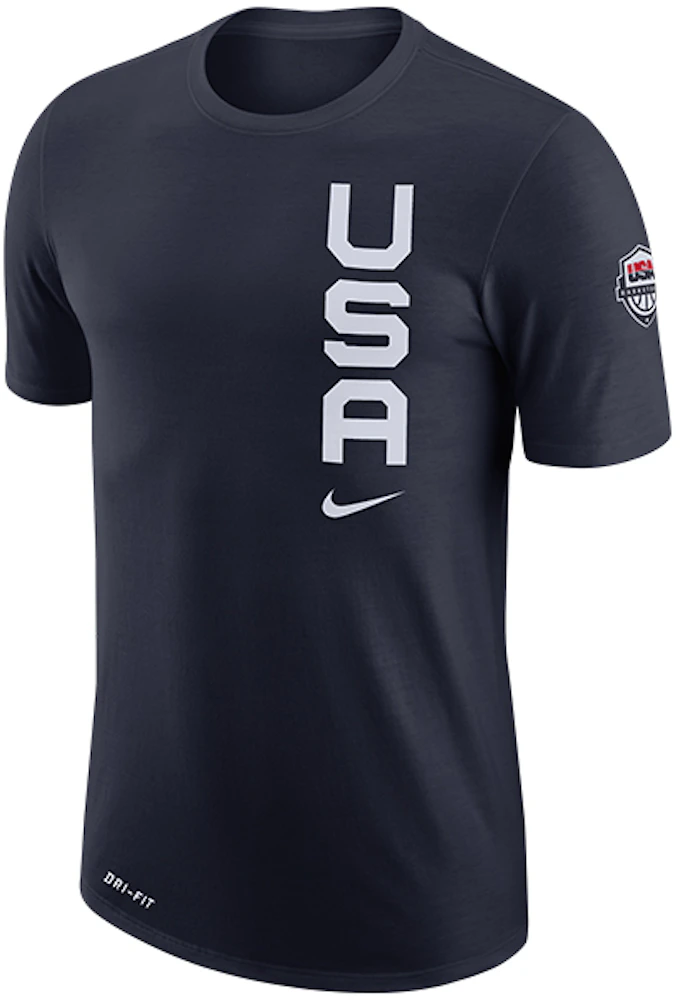 Nike Team USA Therma Flex Tokyo 2020 T-shirt ES