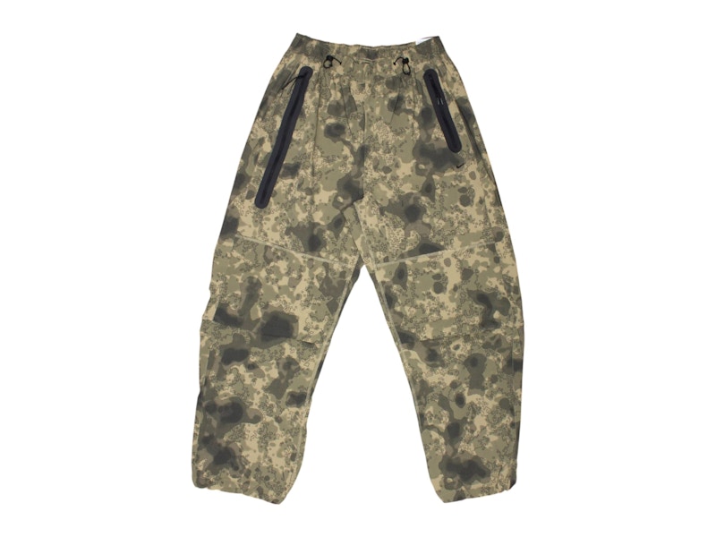 【NIKE】★パンツ★ Men's Dri-FIT Woven Camo Loose-Fit Pants Nike Tech Dri-FIT Woven Loose-Fit Camo Pants Neutral Olive