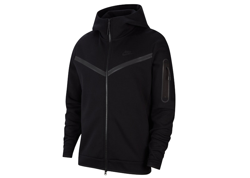 nike tech fleece jacket sizing