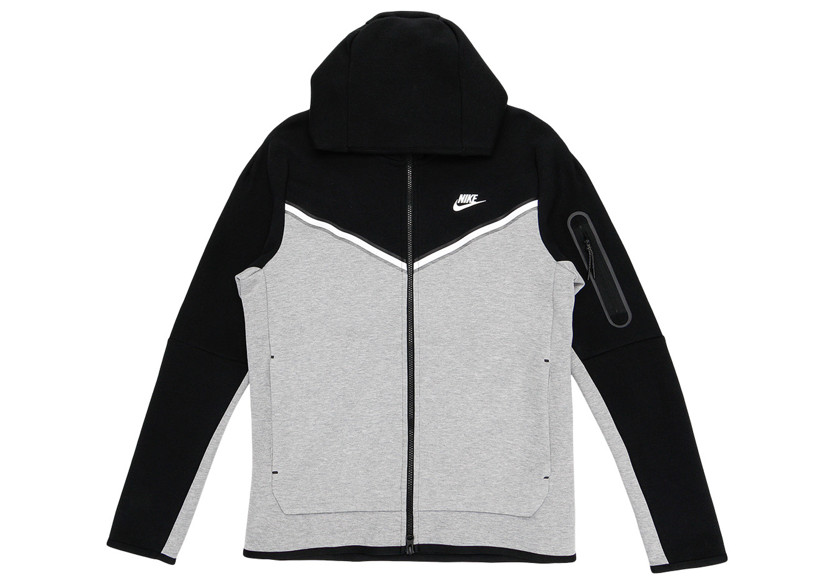 Buy Nike Tech Fleece Zip Through Hoodie from Next Germany