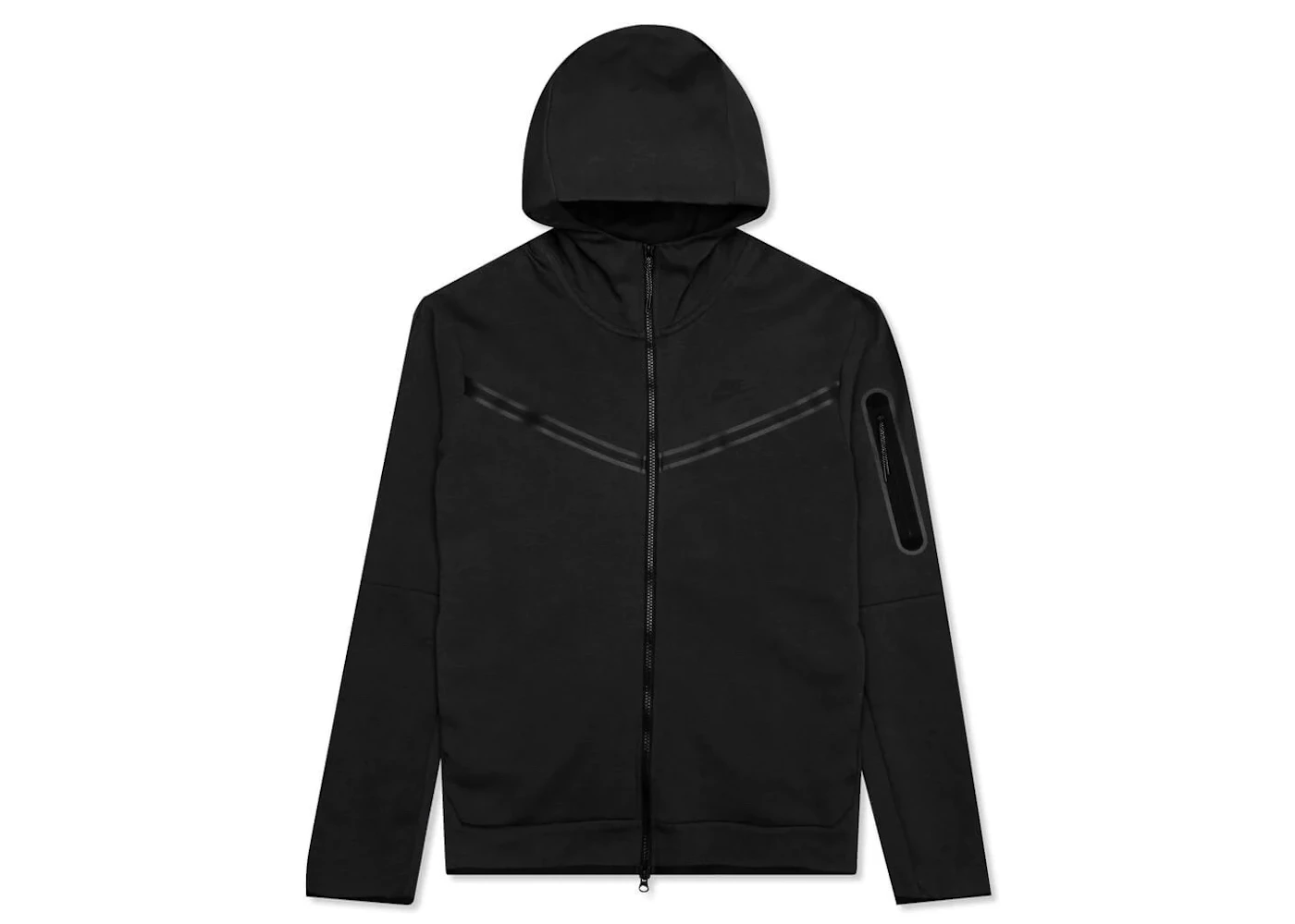 Nike fleece black Clearance