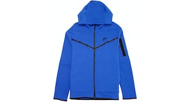Nike Sportswear Tech Fleece Full-Zip Hoodie Game Royal/Black