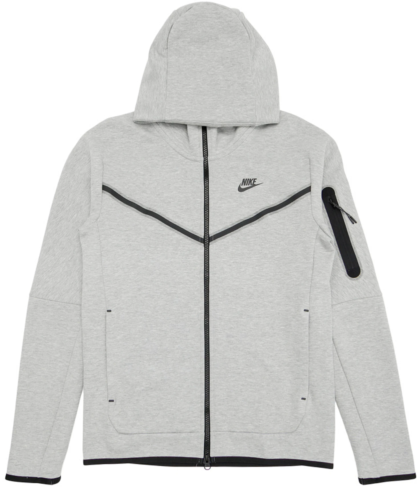 nike running jacket black and white clipart