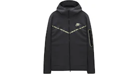 Nike Sportswear Tech Fleece Full-Zip Hoodie Iridescent Dark Smoke Grey