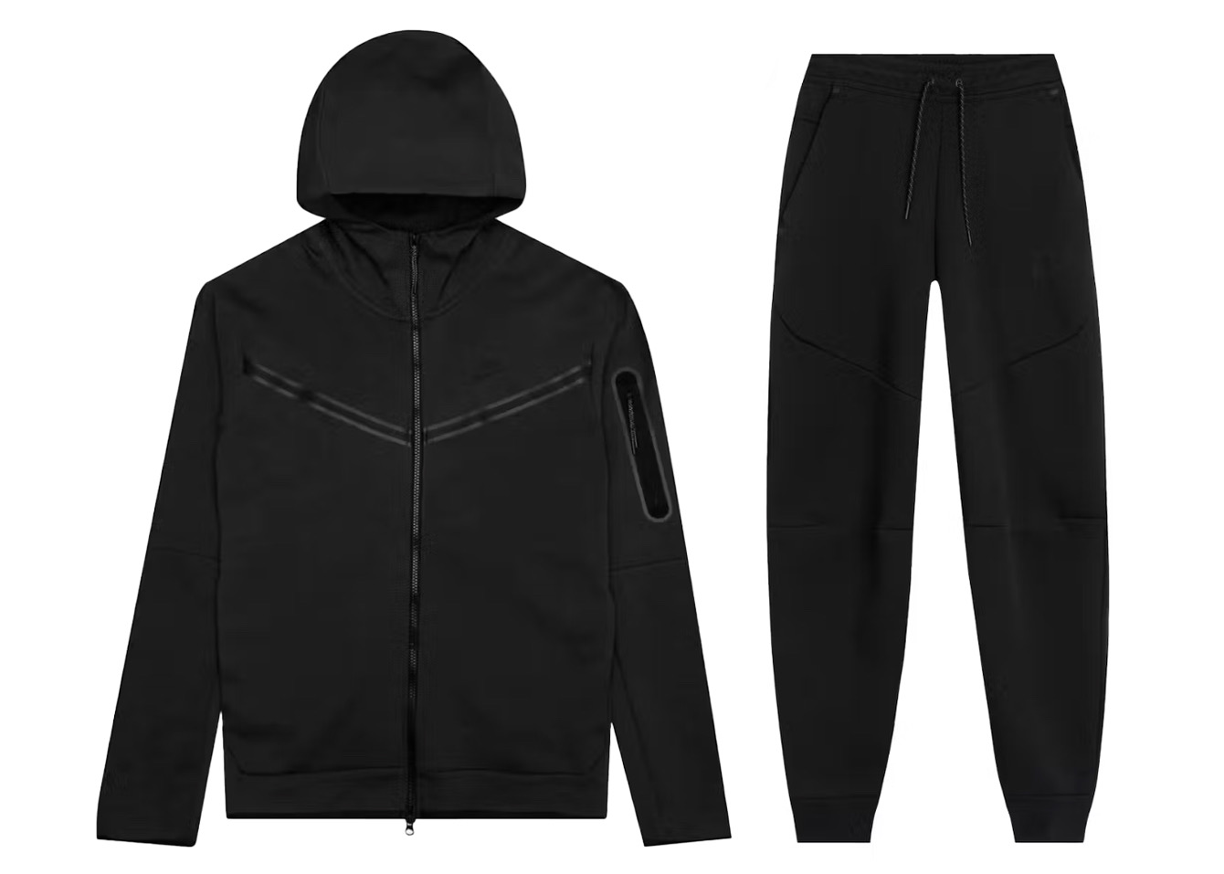 The Best Men's Nike Tech Fleece Pieces and How to Wear Them
