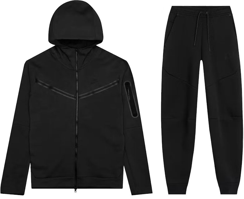 Luxury Louis Vuitton With Logo Center Black Full-Zip Hooded Fleece  Sweatshirt
