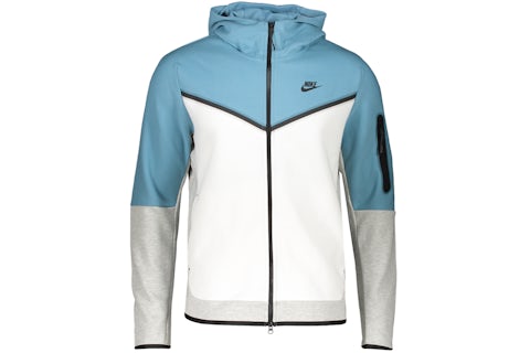 Felpa Nike Tech Fleece Giacca Nike Azzurra Felpa Nike Sportswear