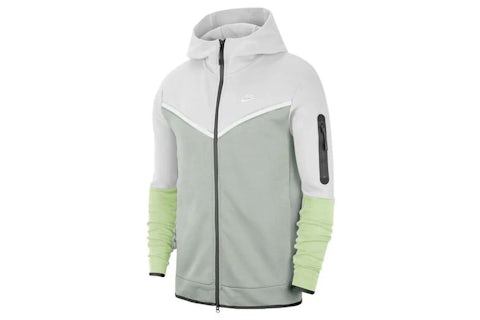 Tuta Tech Nike Tech Pack Grigia Fleece Pants Tuta Nike Rossa