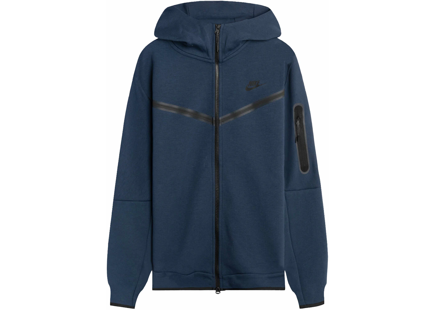 Navy blue nike tech fleece Clearance