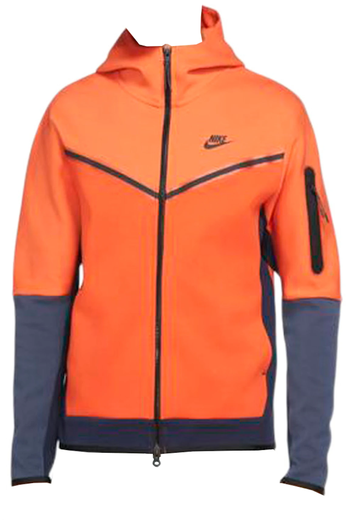 Nike Tech Fleece Orange | canoeracing.org.uk