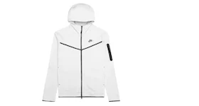 Nike Sportswear Tech Fleece Full-Zip Hoodie Phantom Black