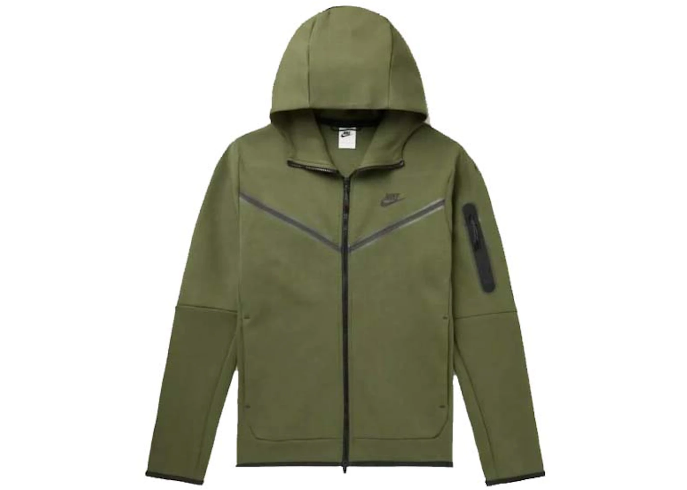 Nike tech pack green Clearance