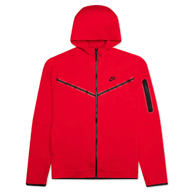 Nike Sportswear Tech Fleece Men's Full-Zip Winterized Hoodie