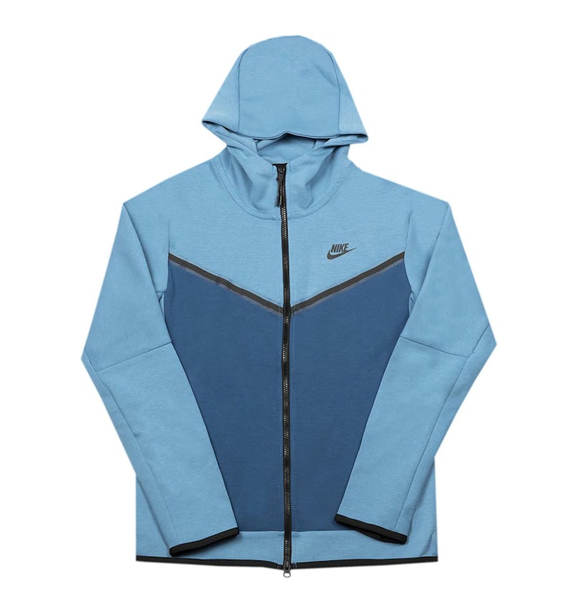Obsidian Nike Tech Fleece Dunkelblau Nike Sportswear Tech Fleece