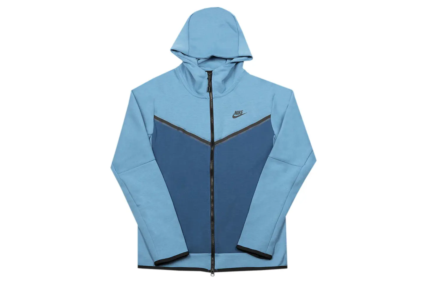 Nike Sportswear Tech Fleece Hoodie Dutch Blue/Court Blue/Black Men #39 s Nike Sportswear Tech Fleece Hoodie Dutch Blue/Court Blue/Black Men #39 s
