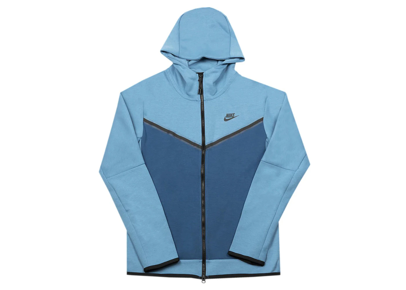 Nike Sportswear Tech Fleece Hoodie Dutch Blue/Court Blue/Black Men's ...