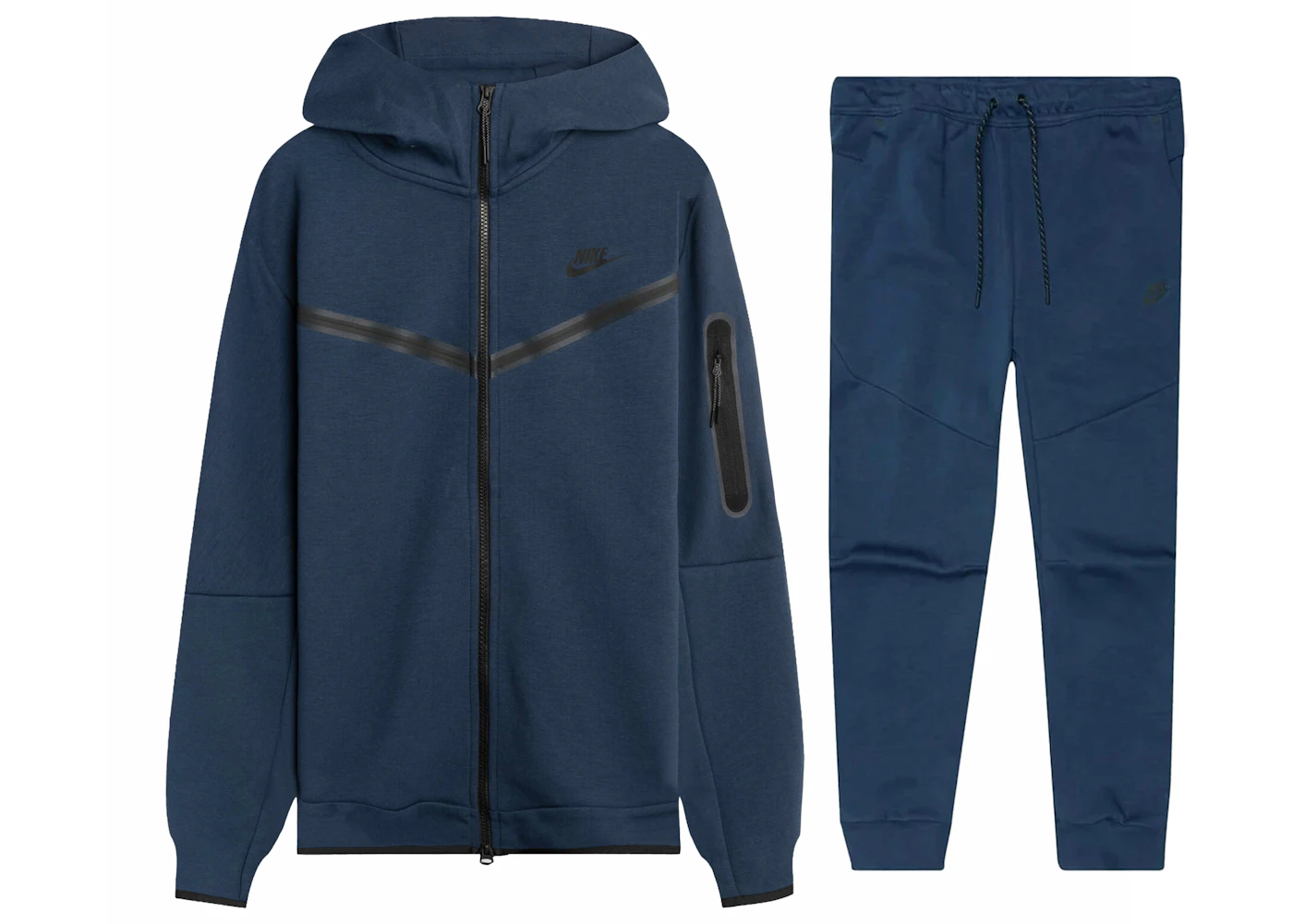 navy blue tech fleece hoodie - OFF-59% >Free Delivery