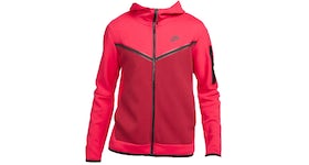Nike Sportswear Tech Fleece Hoodie Very Berry/Pomegranate/Black
